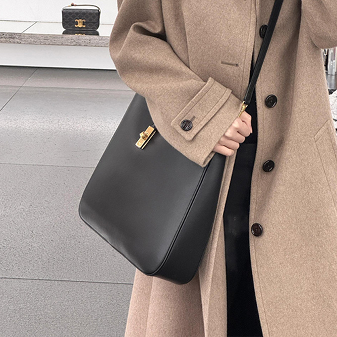 9a+ celine small camille 16 soft shoulder bag